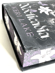 Nocticadia by Keri Lake Special Edition Hardcover NEW Gothic Romance