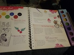 Watercolor Crush by Editors of Klutz (2016, Box or Slipcased / Zo)
