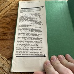The Eyes Of The Dragon – Stephen King First Edition Penguin Fantasy Horror