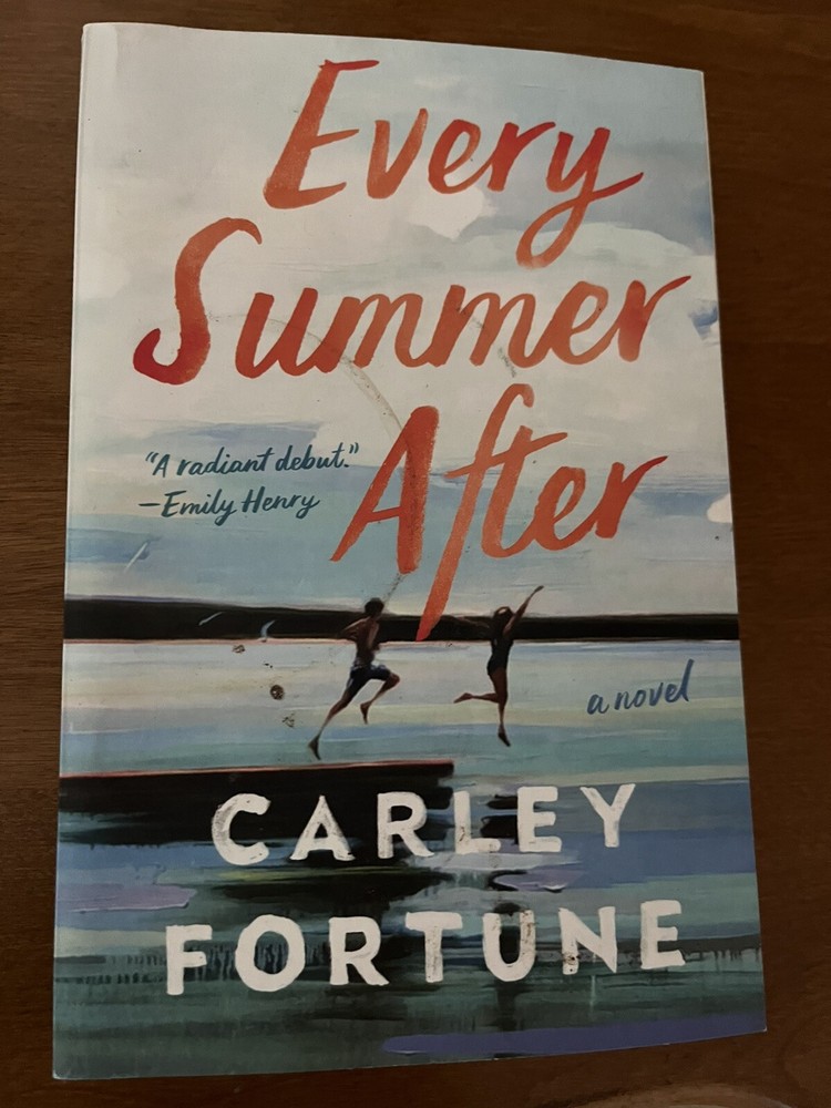 Every Summer After – Paperback By Fortune, Carley – GOOD