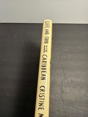 Life And Food In The Caribbean Cristine Mackie Hardcover 1991