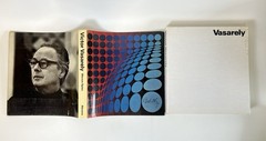 VICTOR VASARELY by Werner Spies; Harry N. Abrams; 1971; Hardcover with DJ