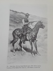 FREDERICK REMINGTON by Peter Hassrick 1973 HC Illustrated 13.5 x 12.25 in