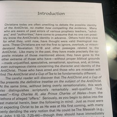 The Antichrist and a Cup of Tea (2nd Ed May 2024) by Cohen, Tim * New