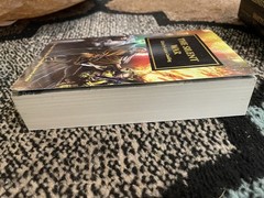 The Silent War Horus Heresy Black Library Paperback , Warhammer 40K.