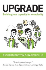 Upgrade: Building your capacity for complexity Paperback by Richard Boston