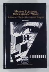 1993 MAKING SOFTWARE MEASUREMENT WORK project management PROGRAMMING metrics HC
