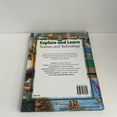 Explore and Learn Science And Technology Volume 2 Projects, Stories, Activities