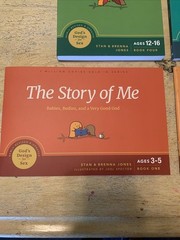 Full Set NEW EDITION – God’s Design for Sex Series, 4 Books: Revised By: S Jones