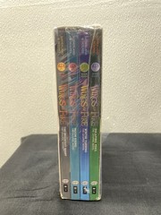 Wings of Fire 5-8: A Graphic Novel Box Set by Tui T. Sutherland 2026 Paperback