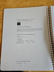 Graphics for the Performing Arts 1985 Harvey Sweet Spiral Bound Vintage