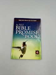 The NLT Bible Promise Book; Softcove- 1414369840, Ronald A Beers, paperback,