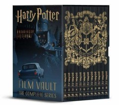 Harry Potter: Film Vault: The Complete Series: Special Edition Boxed Set [Har…