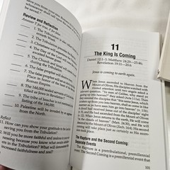Vtg Christian Workbook Theology Bible Study Spiritual Growth PB Lot of 10