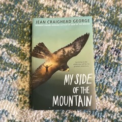 My Side of the Mountain Jean Craighead George 2001 Trade Paperback Reprint Illus
