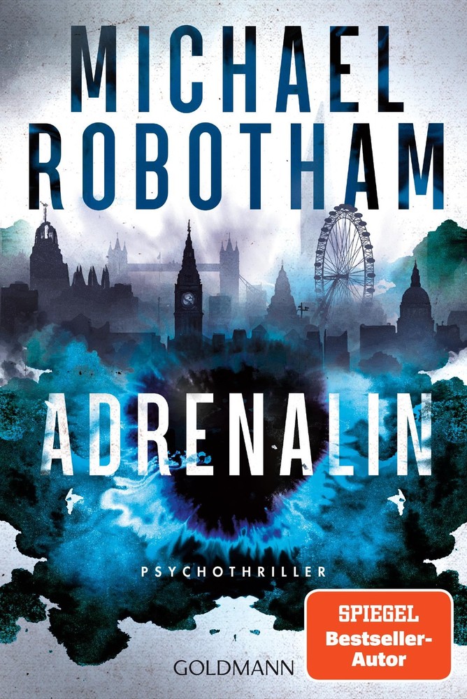 Michael Robotha Adrenalin: Psychothriller – Das Buch zur (Paperback) (UK IMPORT)