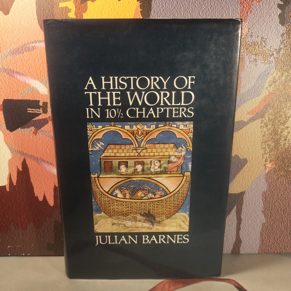 A History of the World in 10 1/2 Chapters Barnes, Julian WILL COMBINE POSTAGE
