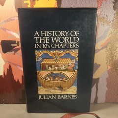 A History of the World in 10 1/2 Chapters Barnes, Julian WILL COMBINE POSTAGE