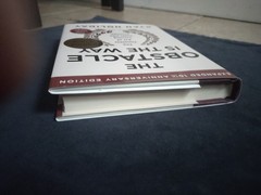 Signed Copy The Obstacle Is The Way Ryan Holiday Expanded 10th Anniv Ed Stoicism