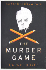 The Murder Game by Carrie Doyle Very Good Condition Fast Free Shipping