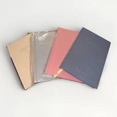 The Daily Grace Co 4 Journal Set Hardcover Story of Redemption