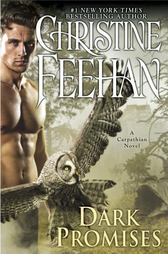 Dark Promises; Carpathian Novel, A – hardcover, 0425277356, Christine Feehan