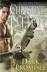 Dark Promises; Carpathian Novel, A – hardcover, 0425277356, Christine Feehan