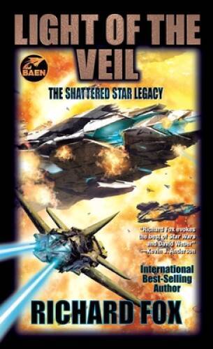 Light of the Veil 1 Shattered – GOOD