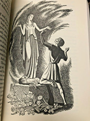 RARE 1ST TRADE EDITION! Mythology by Edith Hamilton (1942), FINE SOFTCOVER BOOK!