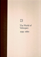 TIME-LIFE LIBRARY ART-THE WORLD OF VELAZQUEZ 1599-1660-SPANISH PAINTER-BAROQUE