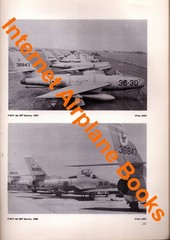 IPMS ITALY V3 N4 AERONAUTICA MILITAIRE ITALIANA F-104G STARFIGHTER F-84F THUNDER