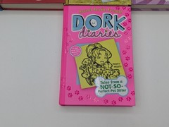 Dork Diaries Squee-Tastic Collection Books 1-10 + 3 1/2 Rachel Renee Russell 11