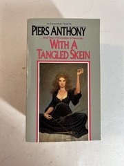 Lot Of 7 Piers Anthony Paperback Novels Mixed Series Xanth Immortality Space