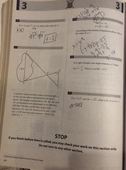 The Official SAT Study Guide by the College Board, NY. 2017. Good Cond.