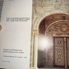 The Chateaux Of Greater Paris by Janine Et Pierre Soisson HCDJ 1983 English
