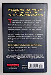 The World of the Hunger Games Book Scholastic