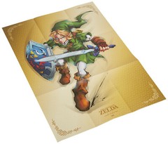 The Legend of Zelda Legendary Edition Manga Box Set (Hardcover)