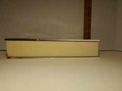 1st Edition! Hardback w/ Dust Jacket THE GATE HOUSE by NELSON DeMILLE- 677 pages
