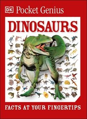 Pocket Genius Dinosaurs