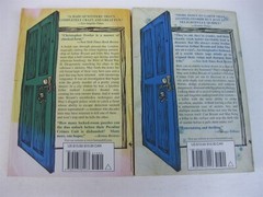 Christopher Fowler Lot 4 Bryant & May Peculiar Crimes Mystery Paperbacks