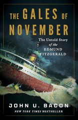 The Gales of November: The Untold Stor… Hardcover – October 7, 2025 Hardcover
