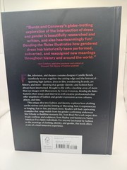 Bending the Rules: Fashion Beyond the Binary Hardcover by Camille Benda