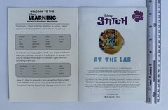 Lilo and Stitch Phonics Childrens Books Learning to Read Early Readers Lot 12
