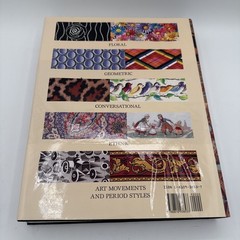 Textile Designs 200 Years Susan Meller and Joost Elffers C 1991 Beautiful Book