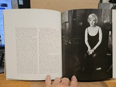 Marilyn Monroe,A Biography,Norman Mailer,1973,Photos,Postage Stamp,History