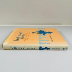 Hollywood Genres Thomas Schatz 1981 First Edition Film Studies Temple Press