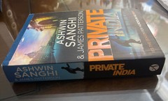 Ashwin Sanghi & James Patterso. Private India
