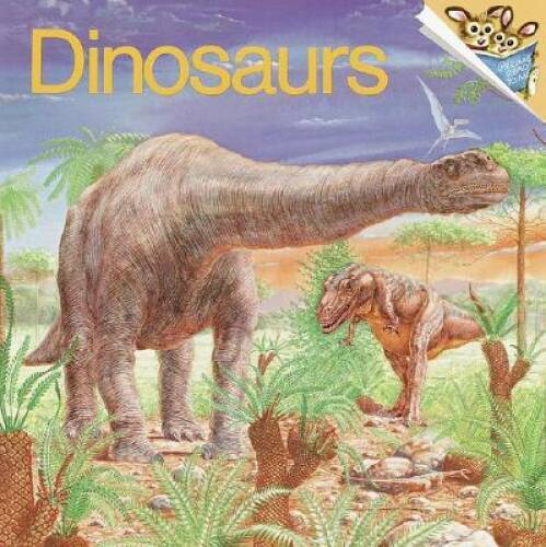 Dinosaurs (Pictureback(R)) – Paperback By Zallinger, Peter – ACCEPTABLE