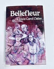 Bellefleur Joyce Carol Oates 1980 First Trade Edition Gothic Family Saga HC