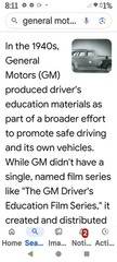 General Motors Driver Education Film Series 1940s